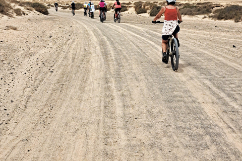 Fuerteventura Norte: Passeio de bicicleta elétrica de costa a costa