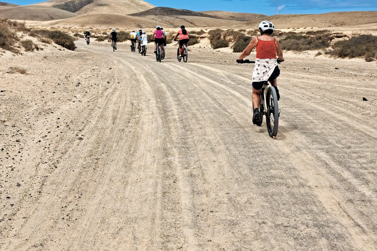 Fuerteventura Norte : Circuit en E-Bike d&#039;une côte à l&#039;autre