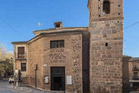 Auidio Tour - Toledo - Monuments of the 3 cultures Monuments of the 3 cultures