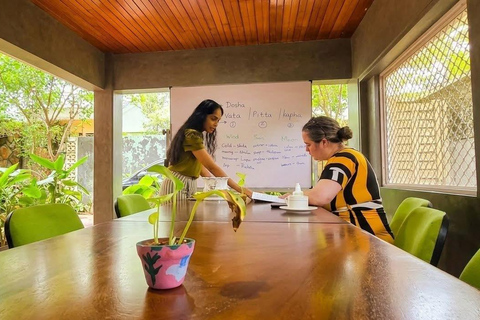 Sri Lanka: Authentic Ayurveda Massage Therapy Workshop Authentic Ayurveda Massage Therapy Workshop (Full Payment)