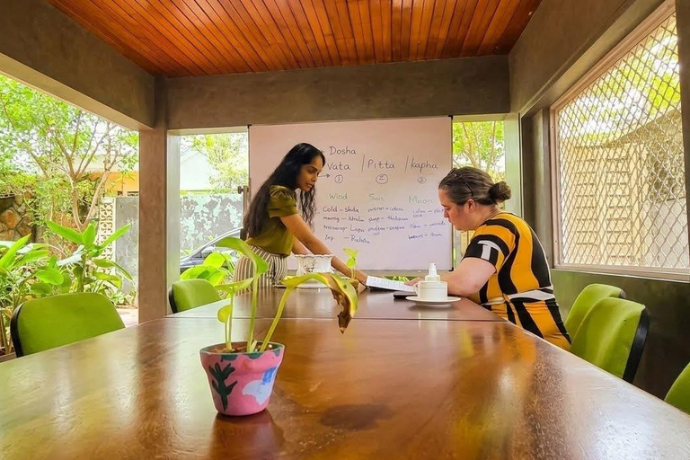 Sri Lanka: Authentic Ayurveda Massage Therapy Workshop Authentic Ayurveda Massage Therapy Workshop (Full Payment)