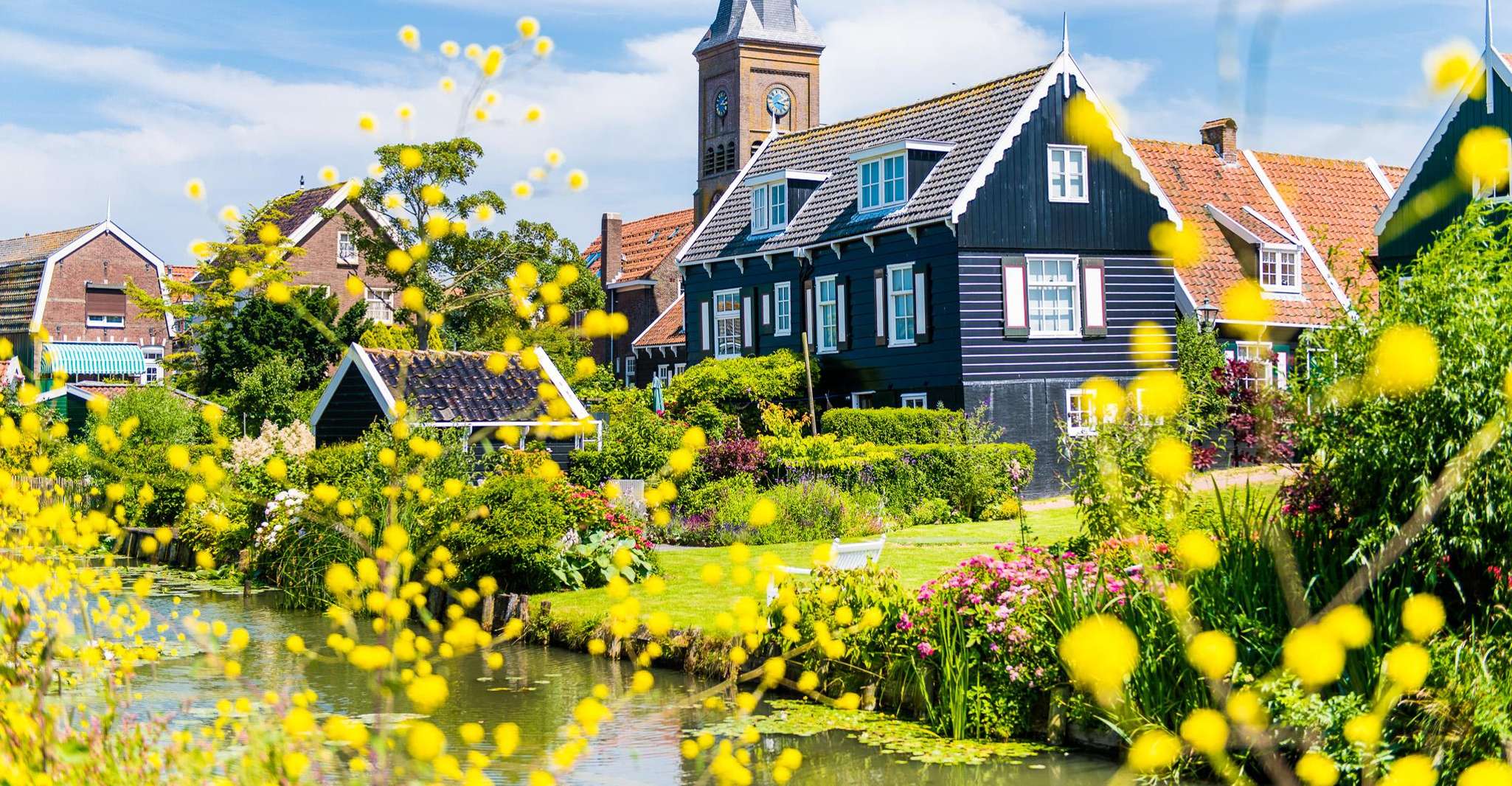 Amsterdam:Zaanse Schans, Marken, Volendam & Edam Guided Tour photo 7