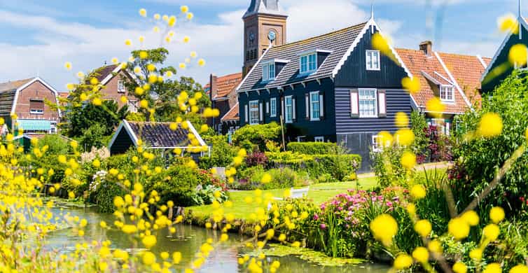 Amsterdam:Zaanse Schans, Marken, Volendam & Edam Guided Tour photo 7