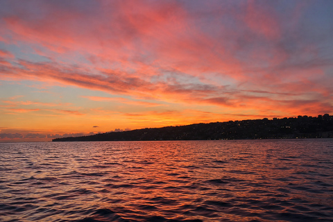 Naples: Panoramic Gulf Boat Tour with Local Guide