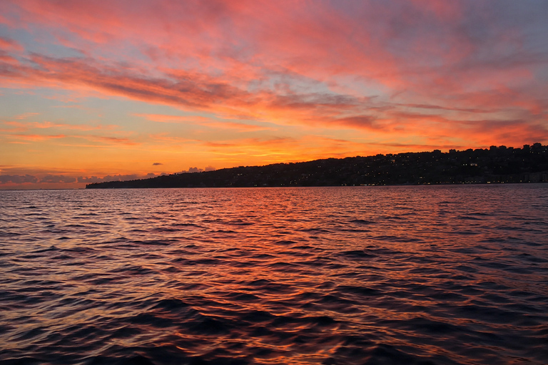 Naples: Panoramic Gulf Boat Tour with Local Guide