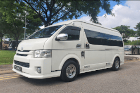 Transfer Privado de Singapura de/para a Legoland Malásia