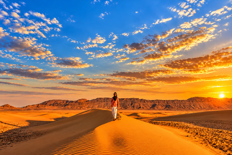 From Agadir: 2-Day Zagora Desert Tour, Camel Ride & Camp Shared Tour – Luxury Desert Camp & Camel Rides