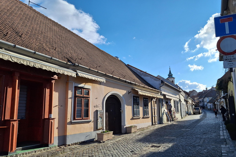 Bp Aquincum-Szentendre-Visegrád Car Private Tour with Driver