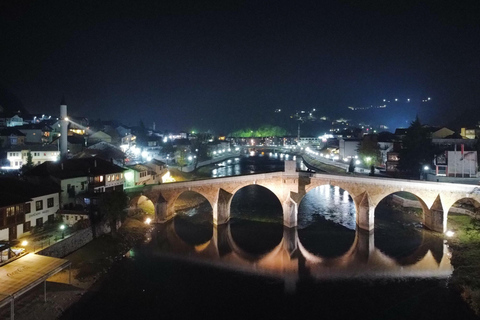 Sarajevo: Herzegovina Highlights Guided Tour