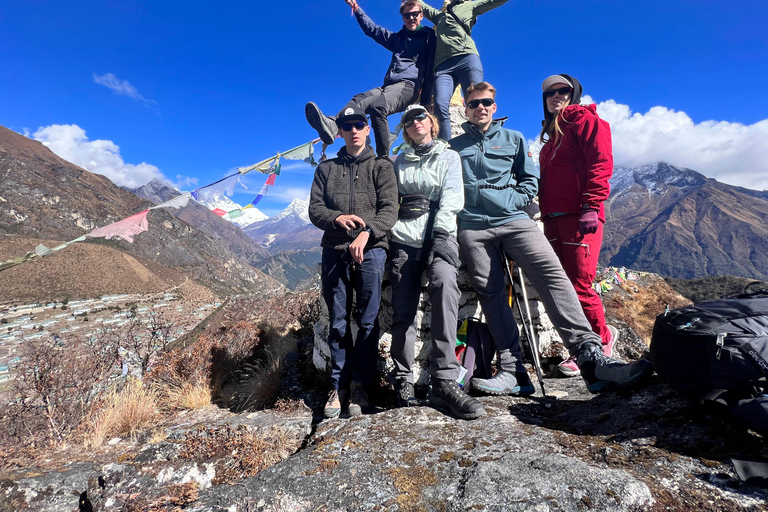 Everest Base Camp trek 12 Days