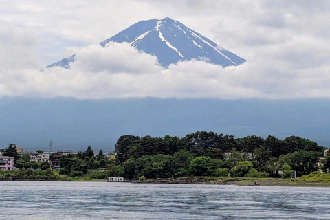 Tokyo: Mount Fuji Nagano Nikko - Guided Tour