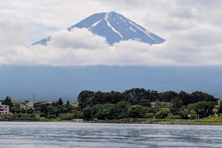 Tokyo: Mount Fuji Nagano Nikko - Guided Tour