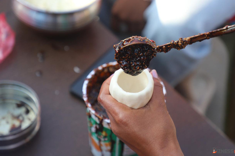 Tokha: Saturday Market & Fair Food Hunt Experience