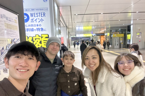 Hiroshima & Miyajima 1-Day Private Tour with Local Guide