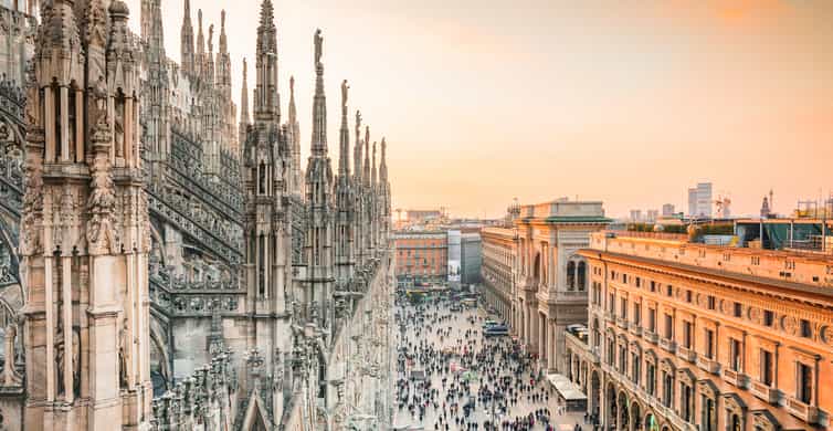 Milan: Cathedral and Duomo's Terraces Entrance Ticket photo 18