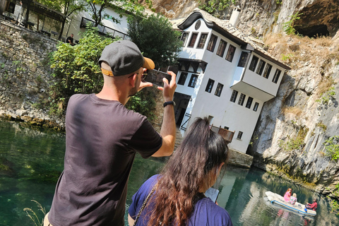 An Ottoman Day in Herzegovina (Mostar, Blagaj) An Ottoman day in Herzegovina (Mostar, Blagaj)