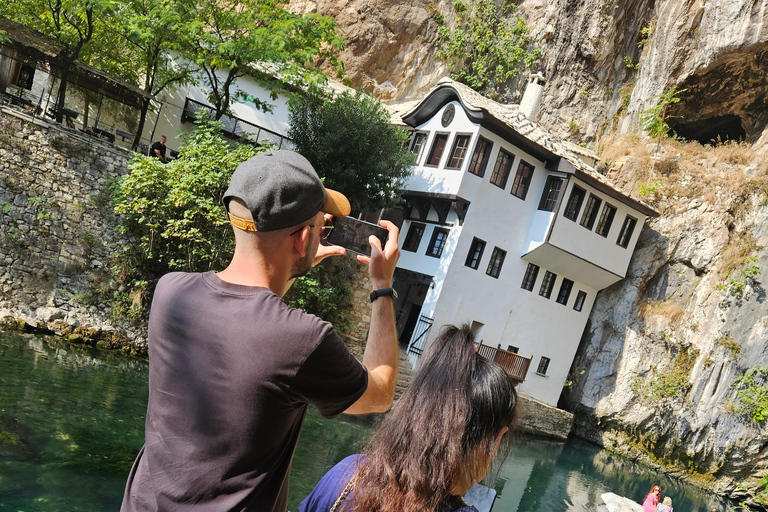 An Ottoman Day in Herzegovina (Mostar, Blagaj) An Ottoman day in Herzegovina (Mostar, Blagaj)