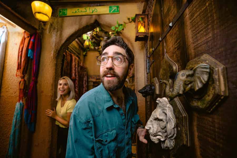 Miami: Das Escape Game im Brickell City Centre