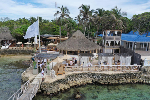 Journée complète à l&#039;Exclusive Beach Club MANGATA- Cartagena