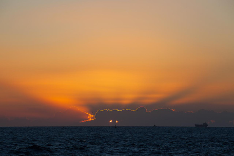 Malte : Excursion en groupe au coucher du soleil avec un photographe professionnel