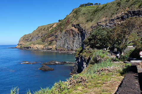 Avventura privata in jeep 4x4 a São Miguel - Tour personalizzato