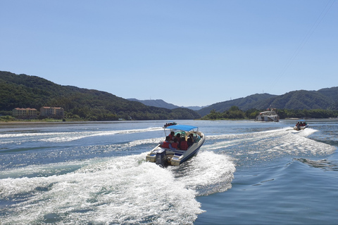 Depuis Séoul : Excursion d'une journée à Legoland avec Gangchon Railbike ou NamiExcursion partagée en vélo sur rail : Rendez-vous à Hongik Uni (Hondae)