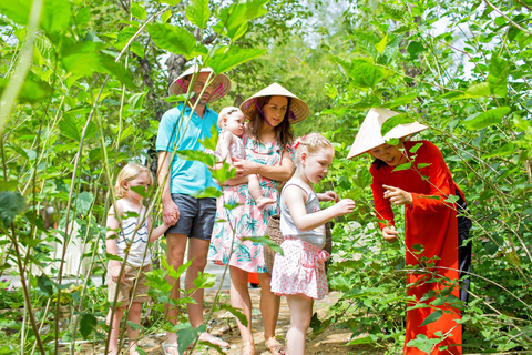 Discover Traditional Silk Process in Hoi An Silk Village