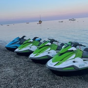 Alquiler de motos acuáticas en Letojanni