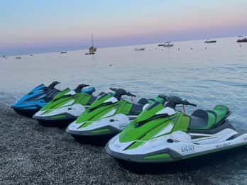 Jet ski rental in Letojanni