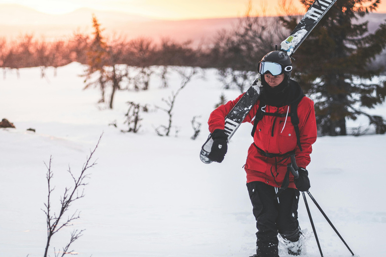 Tallinn: langlaufles met ophaalservice