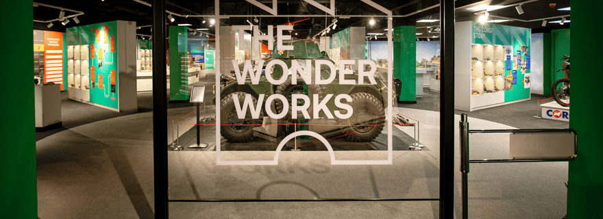 Margate : billet d'entrée pour WonderWorks