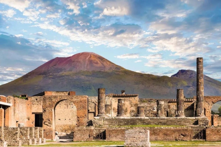 Pompeya: tour guiado de 2h por el yacimiento arqueológico