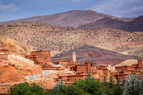 4-Day Private Desert Trip to Zagora & Merzouga From Agadir