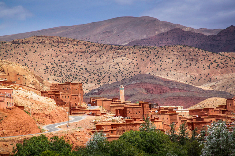 4-Day Private Desert Trip to Zagora & Merzouga From Agadir