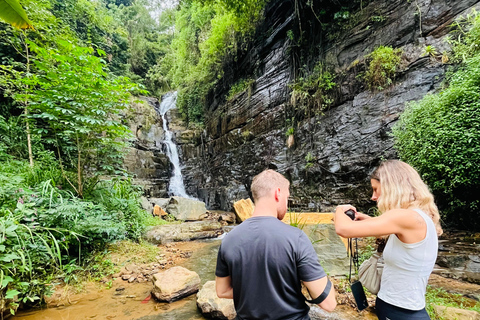 From Kandy: Private Day Trip to Ella with Train Ride