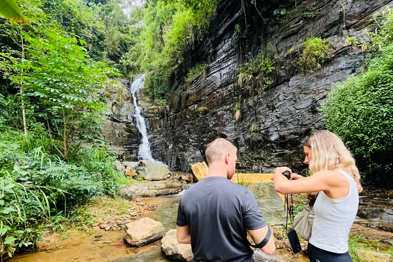 From Kandy: Private Day Trip to Ella with Train Ride