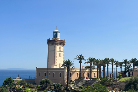 Luxury Full Day Trip To Tangier From Tarifa All inclusive