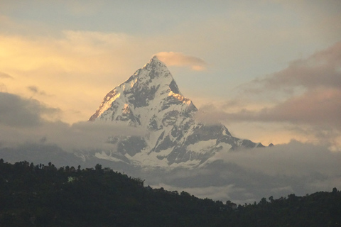 Ruta de 11 días por el Campo Base del Annapurna