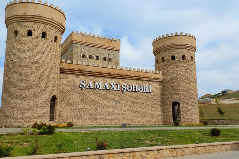 From Baku: Gabala and Shamakhi Day Trip with Lunch Option Gabala and Shamakhi Day Trip with Entry Tickets and Lunch