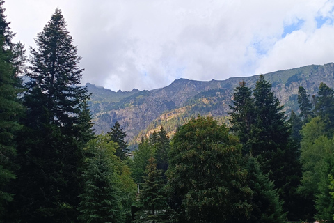 Expérience unique de dormir dans le monastère de Rila