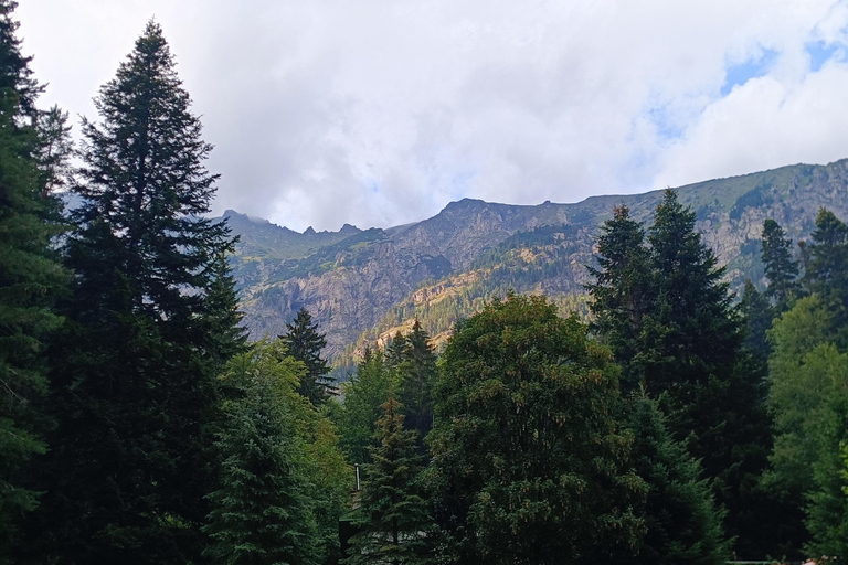 Experiencia única de dormir en el Monasterio de Rila