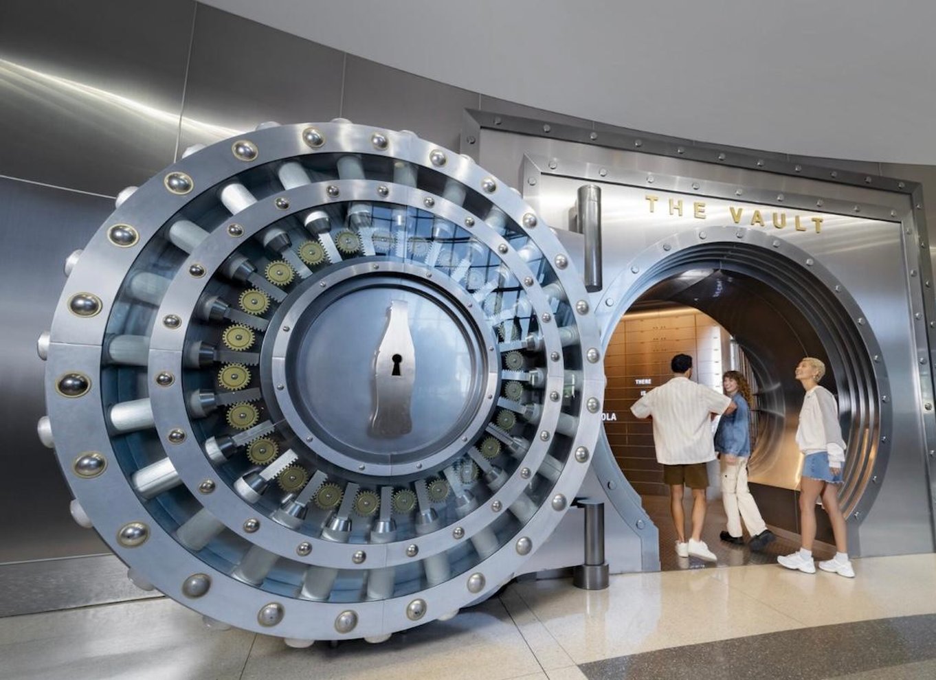 Atlanta: World of Coca-Cola billet til almindelig adgang