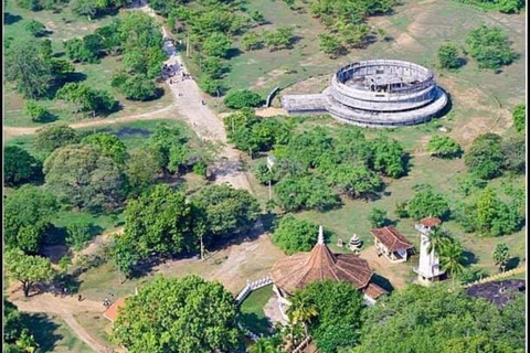 Dimbulagala Eco Trekking and Village Tour From Polonnaruwa