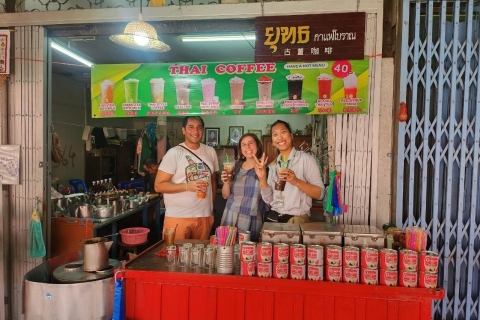 From Bangkok: Kanchanaburi Tour with Floating Market Visit