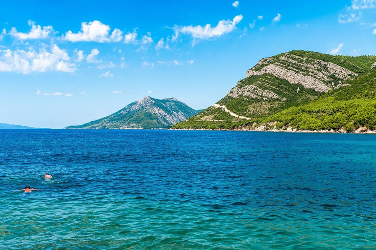 Gemma nascosta: Orebić esplorata con un trasferimento privato da Dubrovnik