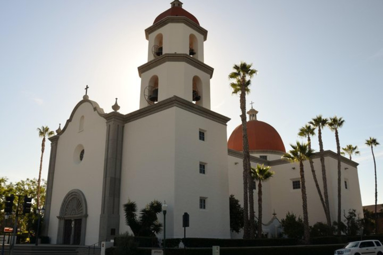 From Orange County: Scenic Coastal Tour with Balboa Island