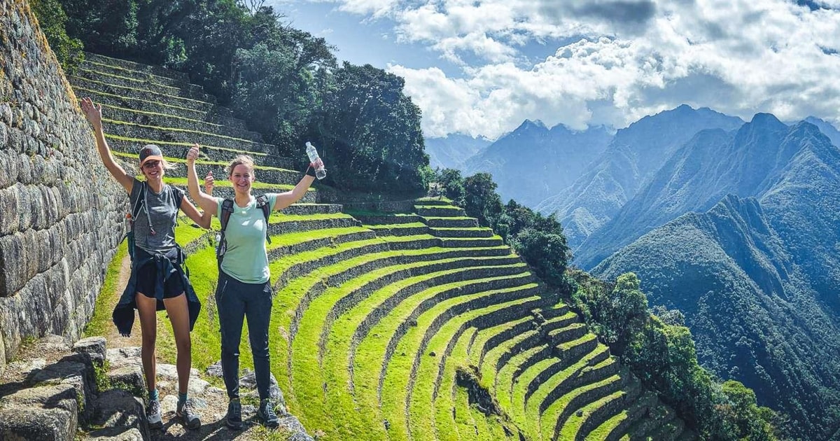 Desde Cusco Excursión de 2 días por el Camino Inca a Machu Picchu