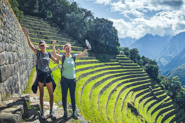 Inca Trail naar Machu Picchu 4 dagen