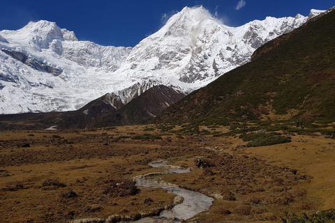 Tsum Valley Trek i Nepal - 14 dagar