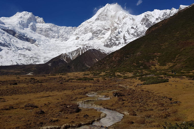 Tsum Valley Trek i Nepal - 14 dagar